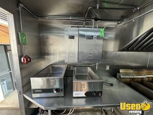 1993 Chassis All-purpose Food Truck Exhaust Fan Colorado Diesel Engine for Sale