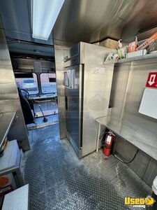 1993 Chassis All-purpose Food Truck Fryer Colorado Diesel Engine for Sale