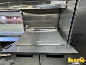 1993 Chassis All-purpose Food Truck Interior Lighting Colorado Diesel Engine for Sale