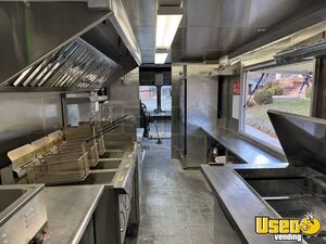 1993 Chassis All-purpose Food Truck Prep Station Cooler Colorado Diesel Engine for Sale