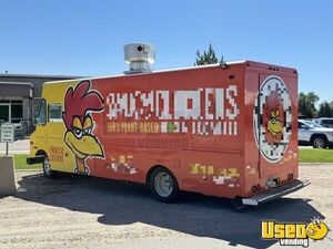 1993 Chassis All-purpose Food Truck Propane Tank Colorado Diesel Engine for Sale