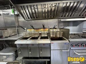 1993 Chassis All-purpose Food Truck Stovetop Colorado Diesel Engine for Sale