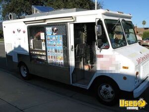 1993 Chevy Kitchen Food Trailer California for Sale