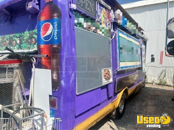 1993 E-350 All-purpose Food Truck Utah for Sale