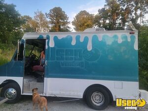 1993 Econoline E250 Snowball Truck Air Conditioning South Carolina Gas Engine for Sale