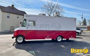 1993 Econoline Grumman All-purpose Food Truck Air Conditioning Ohio for Sale