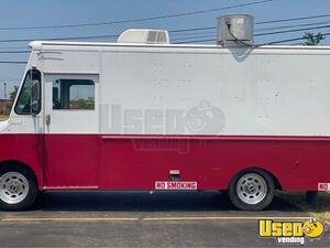 1993 Econoline Grumman All-purpose Food Truck Concession Window Ohio for Sale