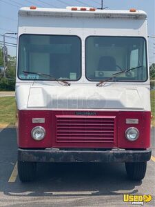 1993 Econoline Grumman All-purpose Food Truck Exterior Customer Counter Ohio for Sale