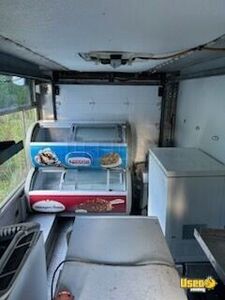 1993 Econoline Snowball Truck Exterior Customer Counter South Carolina Gas Engine for Sale