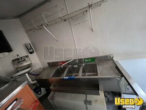 1993 Food Concession Trailer Kitchen Food Trailer Exhaust Fan Florida for Sale