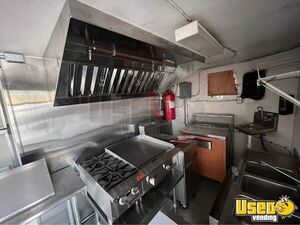 1993 Food Concession Trailer Kitchen Food Trailer Flatgrill Florida for Sale