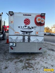 1993 Food Concession Trailer Kitchen Food Trailer Prep Station Cooler Florida for Sale