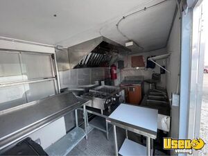 1993 Food Concession Trailer Kitchen Food Trailer Stovetop Florida for Sale