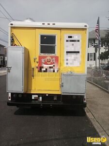 1993 Food Truck All-purpose Food Truck Cabinets New York for Sale