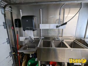 1993 Food Truck All-purpose Food Truck Chef Base Indiana Diesel Engine for Sale