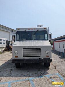 1993 Food Truck All-purpose Food Truck Concession Window Indiana Diesel Engine for Sale