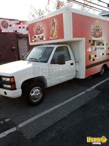 1993 Food Truck All-purpose Food Truck Concession Window New York for Sale