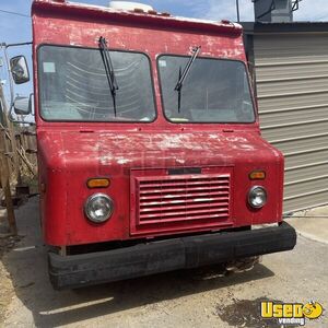 1993 Food Truck All-purpose Food Truck Concession Window Oklahoma Diesel Engine for Sale