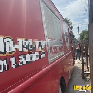 1993 Food Truck All-purpose Food Truck Diamond Plated Aluminum Flooring Oklahoma Diesel Engine for Sale