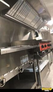 1993 Food Truck All-purpose Food Truck Exhaust Fan Oklahoma Diesel Engine for Sale