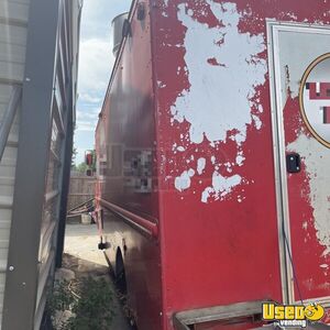 1993 Food Truck All-purpose Food Truck Exterior Customer Counter Oklahoma Diesel Engine for Sale