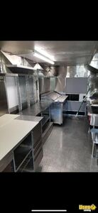 1993 Food Truck All-purpose Food Truck Flatgrill Oklahoma Diesel Engine for Sale