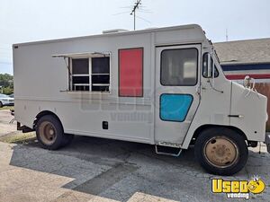 1993 Food Truck All-purpose Food Truck Indiana Diesel Engine for Sale