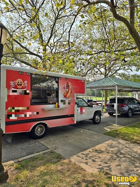 1993 Food Truck All-purpose Food Truck New York for Sale