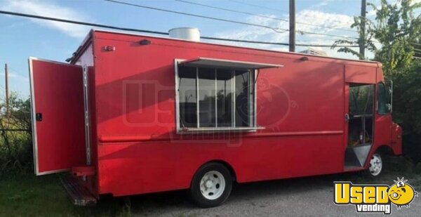 1993 Food Truck All-purpose Food Truck Oklahoma Diesel Engine for Sale