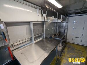 1993 Food Truck All-purpose Food Truck Prep Station Cooler Indiana Diesel Engine for Sale