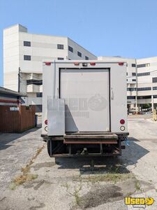 1993 Food Truck All-purpose Food Truck Stainless Steel Wall Covers Indiana Diesel Engine for Sale