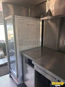 1993 Food Truck All-purpose Food Truck Work Table Oklahoma Diesel Engine for Sale