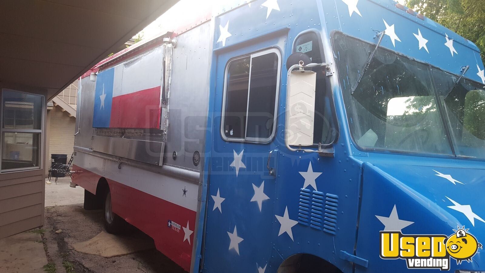 Gmc Food Truck For Sale In Texas