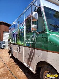 1993 Gruman All-purpose Food Truck Air Conditioning Arizona Gas Engine for Sale