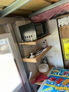 1993 Ice Cream Truck Ice Cream Truck Exterior Customer Counter North Carolina Gas Engine for Sale