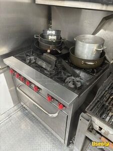 1993 Kitchen Trailer Kitchen Food Trailer Convection Oven Arizona for Sale