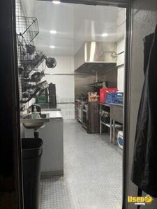 1993 Kitchen Trailer Kitchen Food Trailer Oven Arizona for Sale