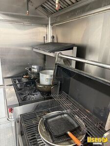 1993 Kitchen Trailer Kitchen Food Trailer Refrigerator Arizona for Sale