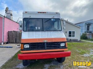 1993 P30 All-purpose Food Truck Air Conditioning Louisiana Gas Engine for Sale