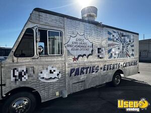 1993 P30 All-purpose Food Truck Concession Window Utah Diesel Engine for Sale