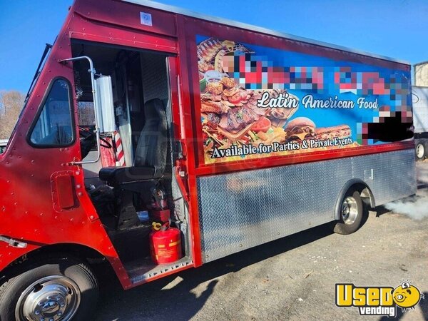 1993 P30 All-purpose Food Truck Connecticut for Sale