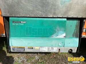 1993 P30 All-purpose Food Truck Exhaust Fan Louisiana Gas Engine for Sale