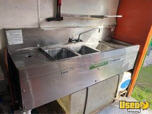 1993 P30 All-purpose Food Truck Exhaust Hood Louisiana Gas Engine for Sale