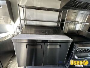 1993 P30 All-purpose Food Truck Exhaust Hood Utah Diesel Engine for Sale