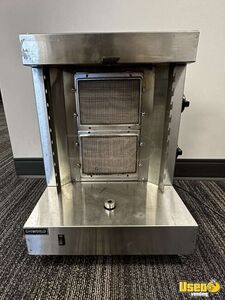 1993 P30 All-purpose Food Truck Fryer Utah Diesel Engine for Sale