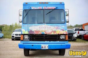 1993 P30 All-purpose Food Truck Insulated Walls Texas Gas Engine for Sale
