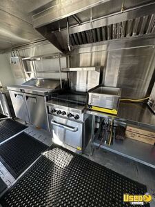 1993 P30 All-purpose Food Truck Refrigerator Utah Diesel Engine for Sale