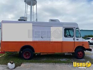 1993 P30 All-purpose Food Truck Removable Trailer Hitch Louisiana Gas Engine for Sale