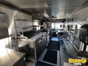 1993 P30 All-purpose Food Truck Surveillance Cameras Utah Diesel Engine for Sale