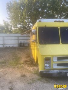 1993 P30 Barbecue Food Truck Stainless Steel Wall Covers Illinois Gas Engine for Sale